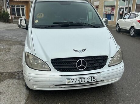 Mercedes Vito 115 CDI