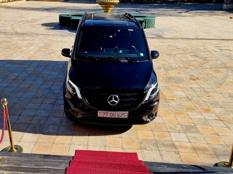 Mercedes Metris