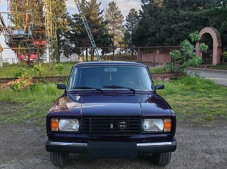 LADA (VAZ) 2107