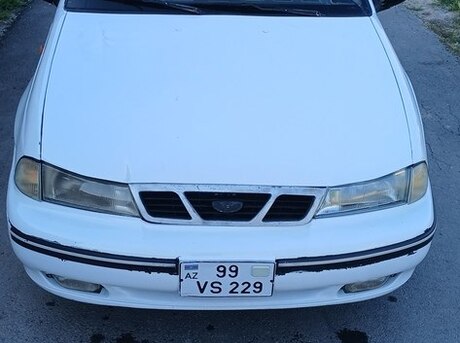 Daewoo Nexia