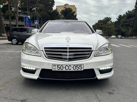 Mercedes S 350