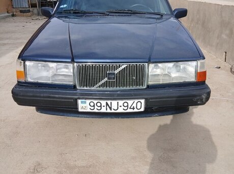 Volvo 940