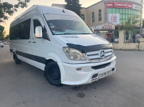 Mercedes Sprinter 315