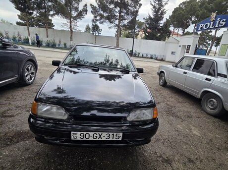 LADA (VAZ) 2115