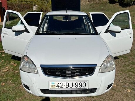 LADA (VAZ) Priora