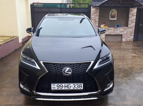 Lexus RX 300