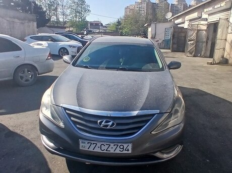 Hyundai Sonata