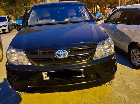 Toyota Fortuner