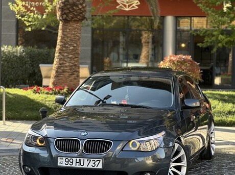 BMW 525