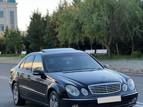 Mercedes E 320