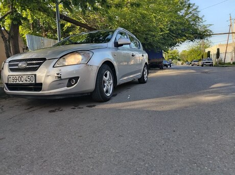 Kia Ceed SW