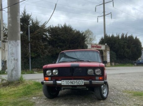 LADA (VAZ) 2106
