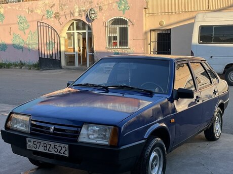 LADA (VAZ) 21099