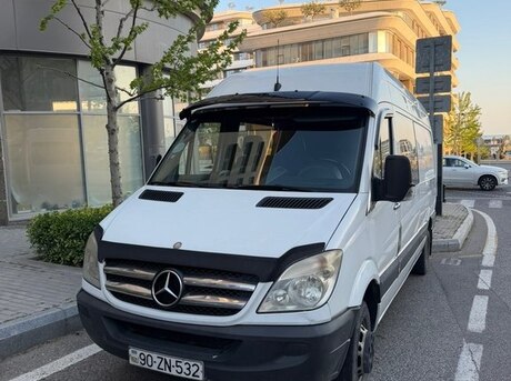 Mercedes Sprinter 315