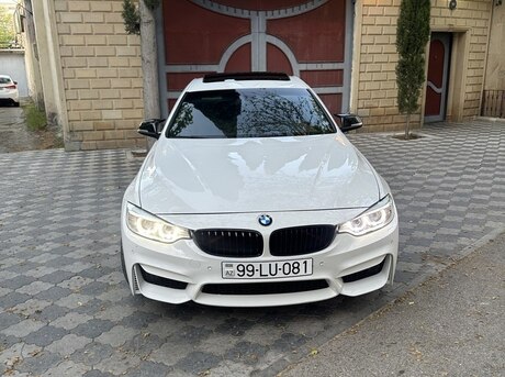 BMW 430