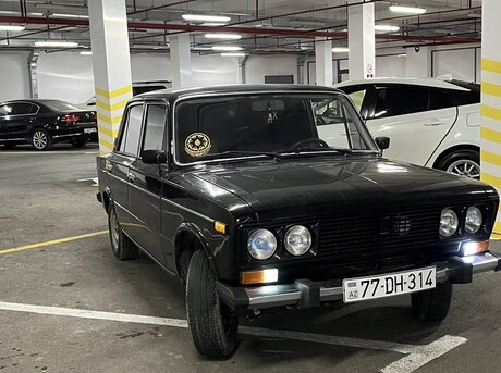 LADA (VAZ) 2106
