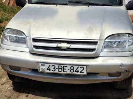 Chevrolet Niva