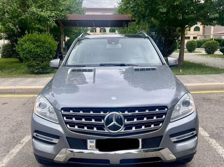 Mercedes ML 350 4MATIC
