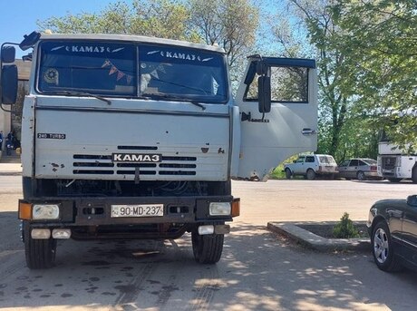 KamAz 55111