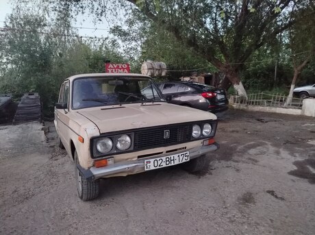 LADA (VAZ) 2106
