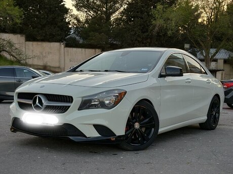 Mercedes CLA 250 4MATIC