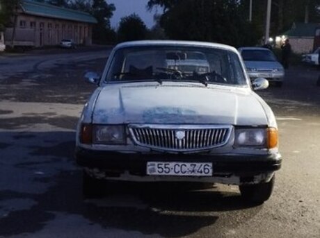 GAZ 31029 "Volga"