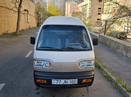 Chevrolet Damas