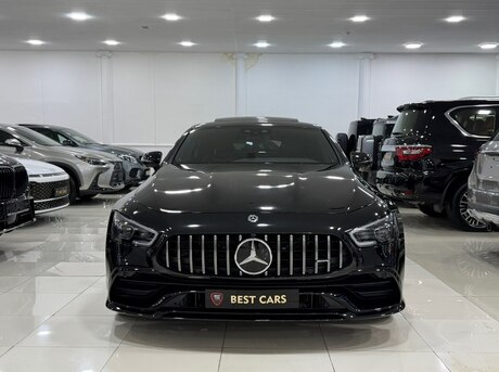 Mercedes AMG GT 43 4MATIC+