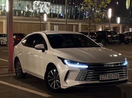BYD Destroyer 05