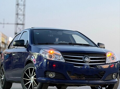 Geely MK