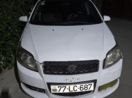 Ravon Nexia R3