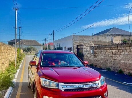 Changan CS 75