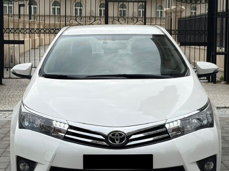 Toyota Corolla