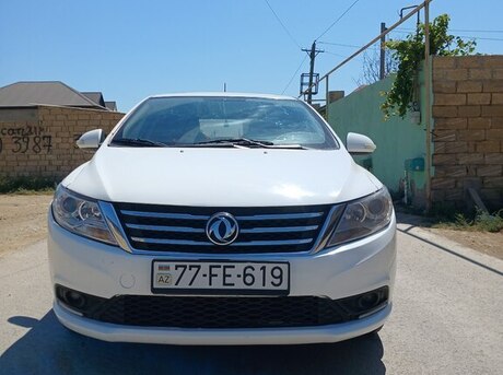 DongFeng Aeolus A30