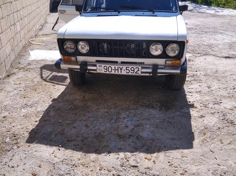 LADA (VAZ) 2106