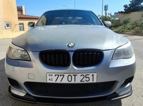 BMW 525