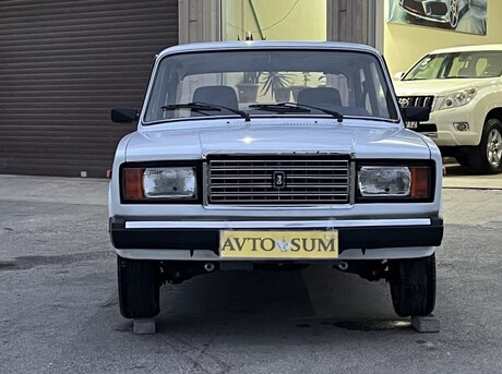 LADA (VAZ) 2107