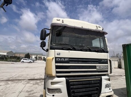 DAF 105 XF