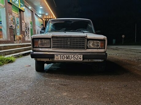 LADA (VAZ) 2107
