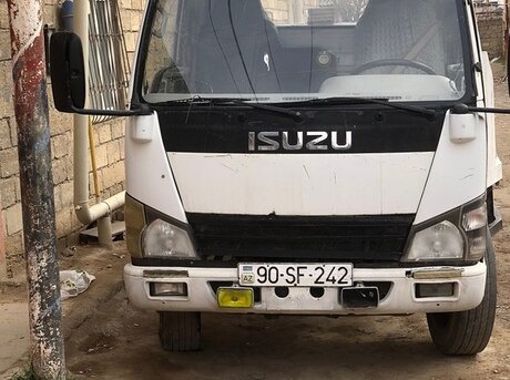 Isuzu NKR 55 E