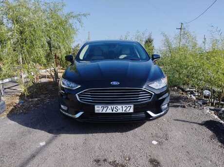 Ford Fusion (North America)