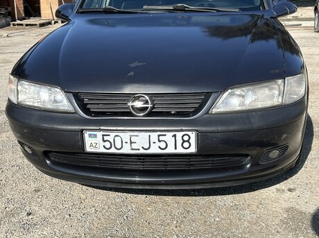 Opel Vectra