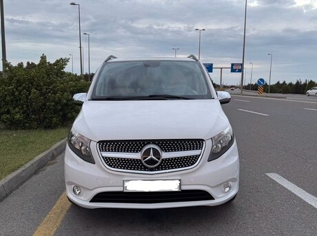 Mercedes Vito 116 CDI