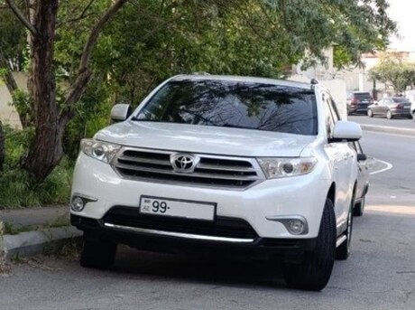 Toyota Highlander