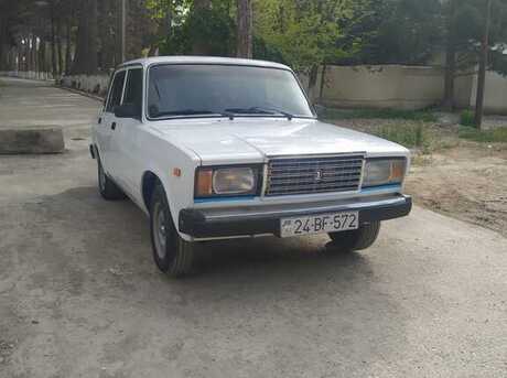 LADA (VAZ) 2107