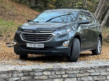 Chevrolet Equinox