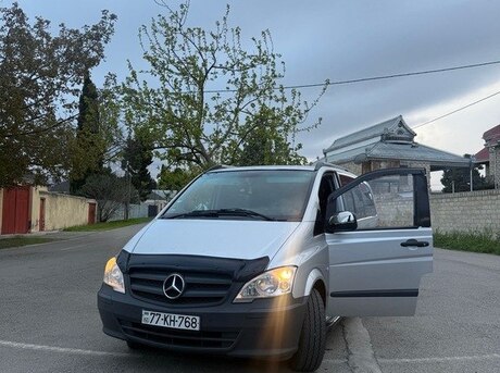 Mercedes Vito 113 CDI