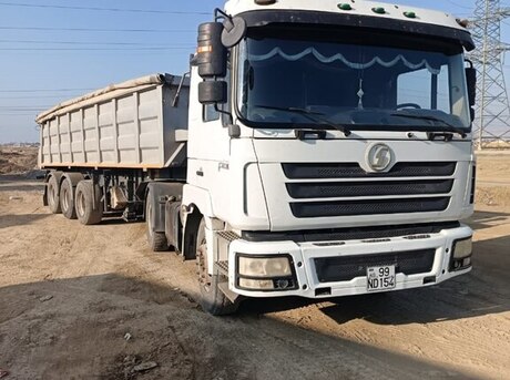 Shacman F3000