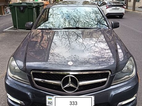 Mercedes C 250
