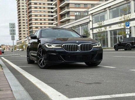 BMW 530e